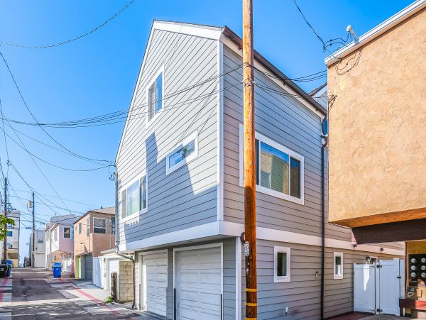 Mission Beach And Pacific Beach Home 1021422