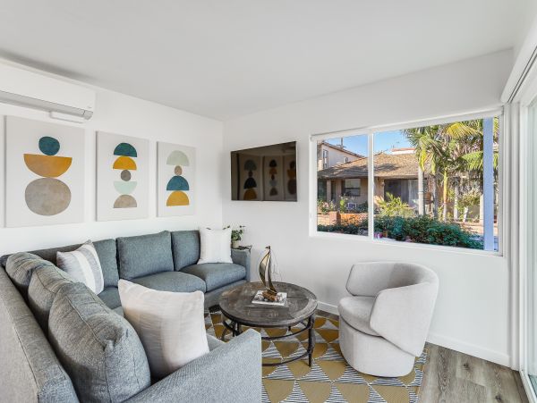 Mission Beach And Pacific Beach Home 1021423