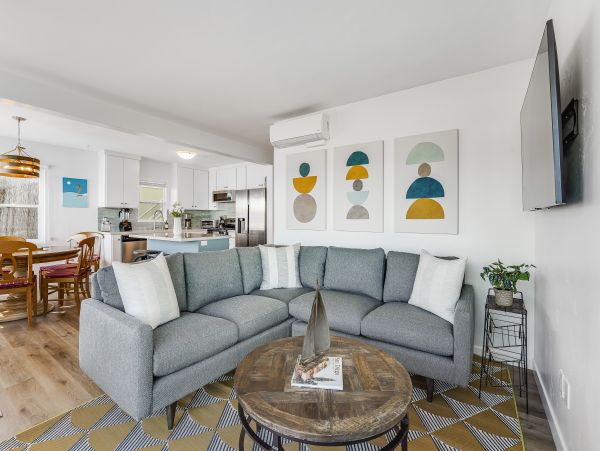 Mission Beach And Pacific Beach Home 1021423