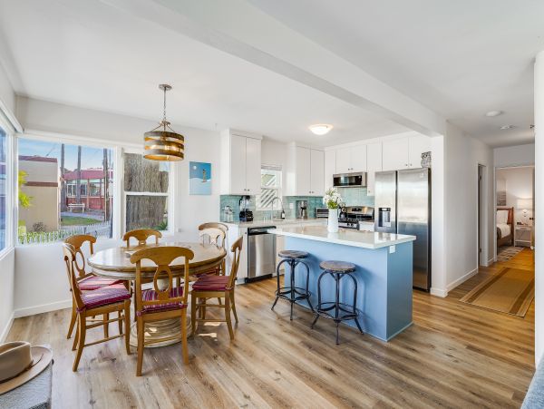 Mission Beach And Pacific Beach Home 1021423