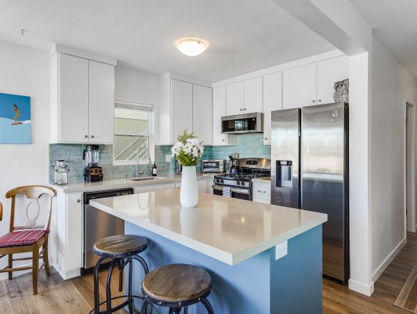 Mission Beach And Pacific Beach Home 1021423