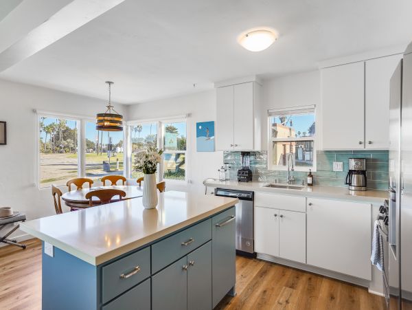 Mission Beach And Pacific Beach Home 1021423