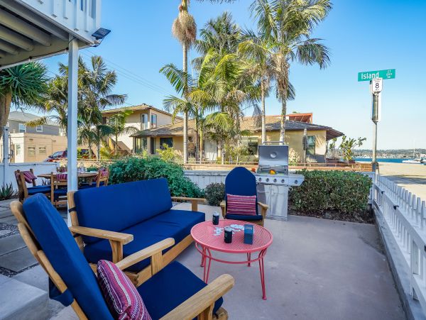 Mission Beach And Pacific Beach Home 1021423