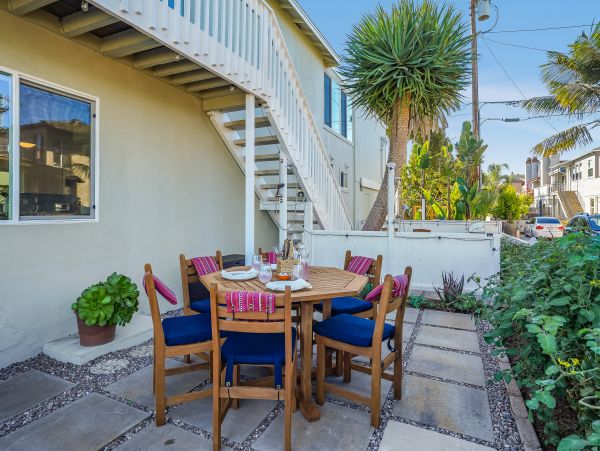 Mission Beach And Pacific Beach Home 1021423