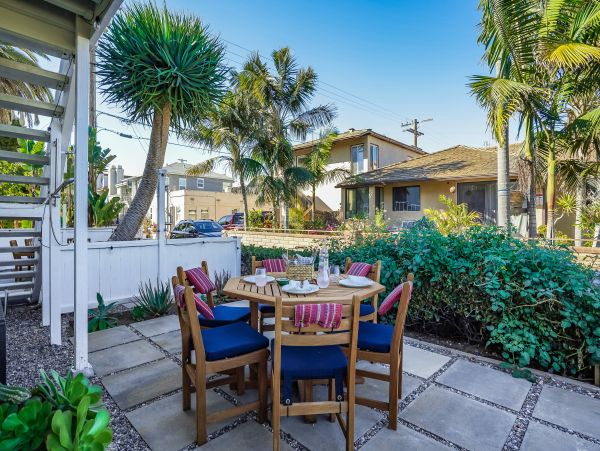 Mission Beach And Pacific Beach Home 1021423