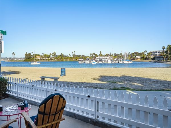 Mission Beach And Pacific Beach Home 1021423