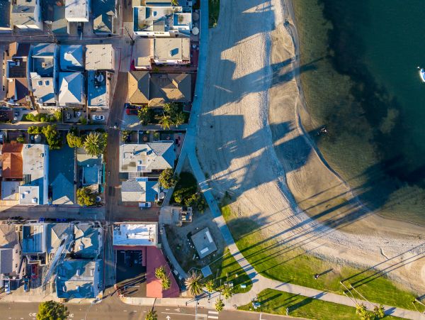 Mission Beach And Pacific Beach Home 1021423