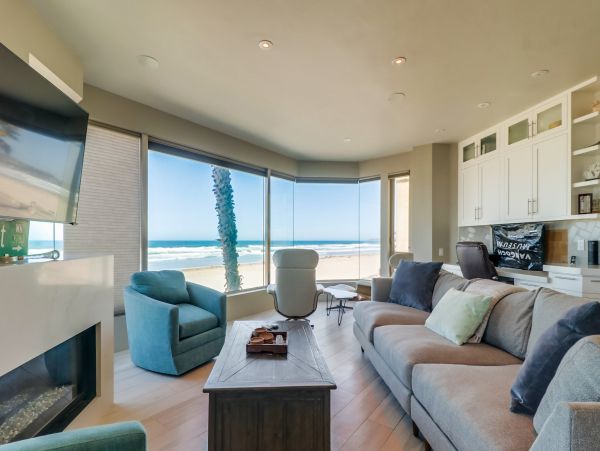 Mission Beach And Pacific Beach Home 1021424