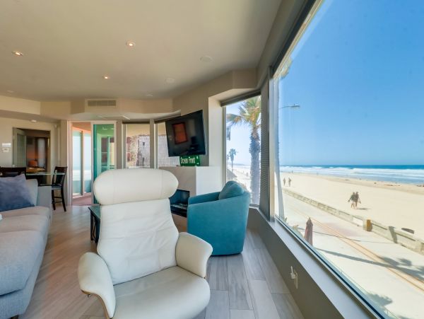 Mission Beach And Pacific Beach Home 1021424