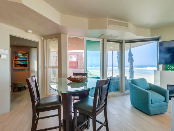 Mission Beach And Pacific Beach Home 1021424