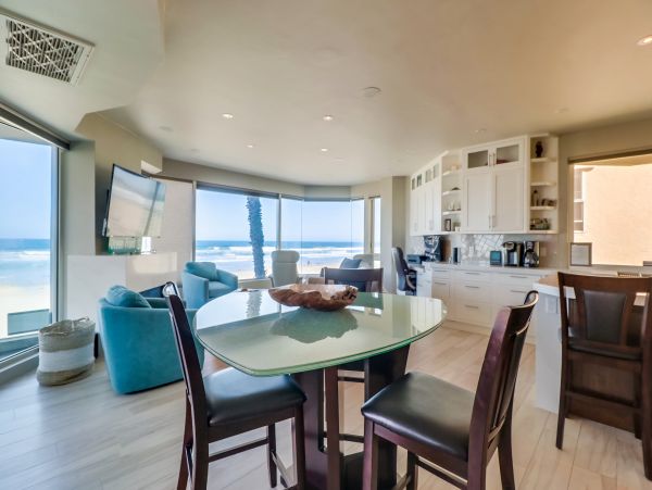 Mission Beach And Pacific Beach Home 1021424