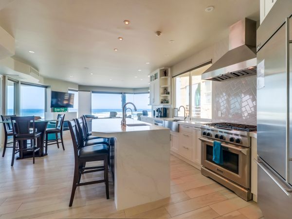 Mission Beach And Pacific Beach Home 1021424