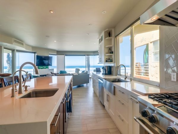 Mission Beach And Pacific Beach Home 1021424