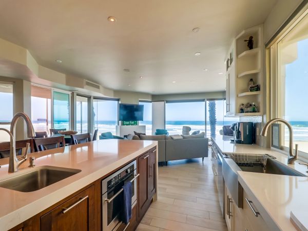 Mission Beach And Pacific Beach Home 1021424