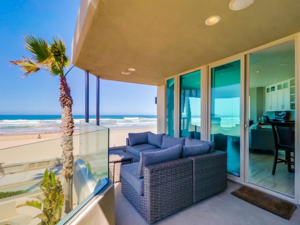 Mission Beach And Pacific Beach Home 1021424