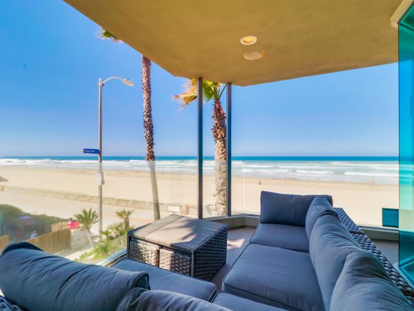 Mission Beach And Pacific Beach Home 1021424