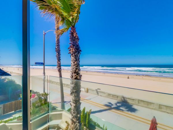 Mission Beach And Pacific Beach Home 1021424