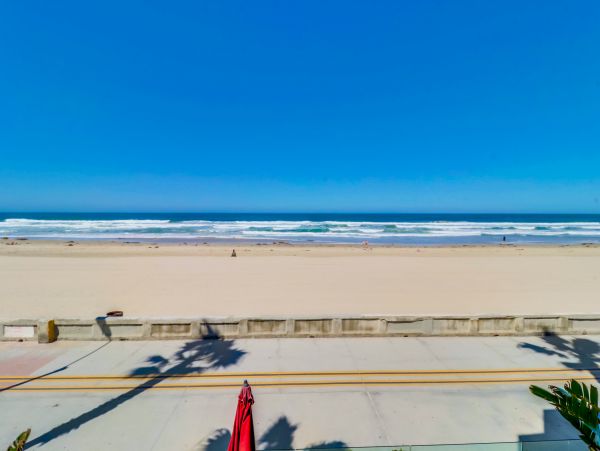 Mission Beach And Pacific Beach Home 1021424