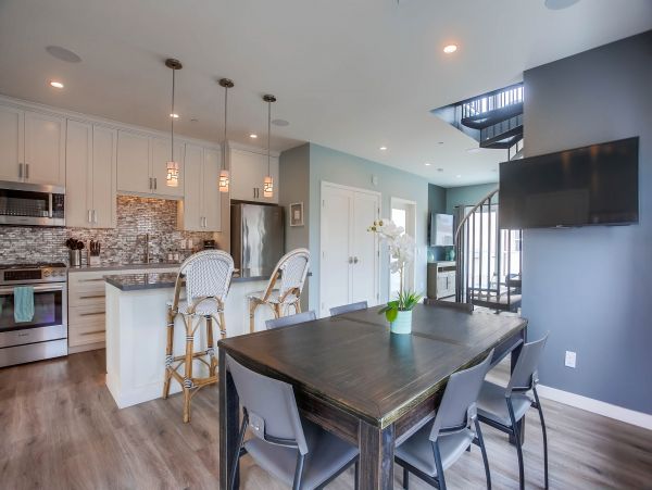 Mission Beach And Pacific Beach Home 1021425