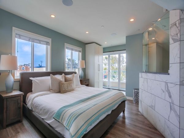 Mission Beach And Pacific Beach Home 1021425