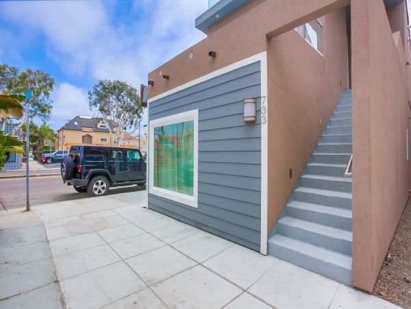 Mission Beach And Pacific Beach Home 1021425
