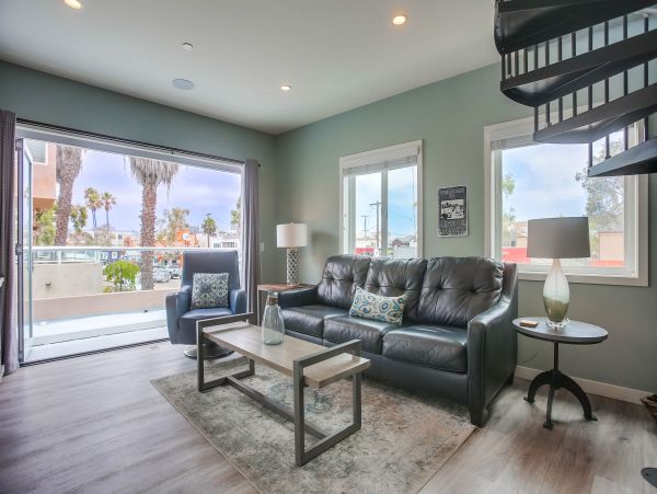 Mission Beach And Pacific Beach Home 1021425