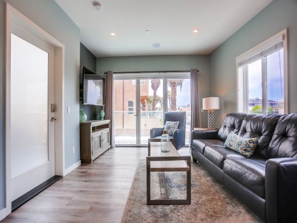 Mission Beach And Pacific Beach Home 1021425