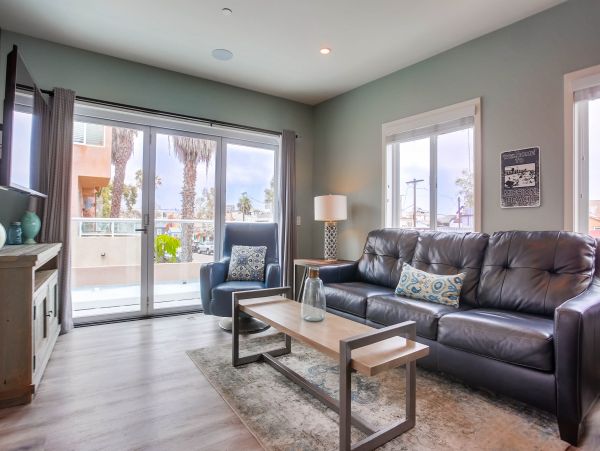 Mission Beach And Pacific Beach Home 1021425