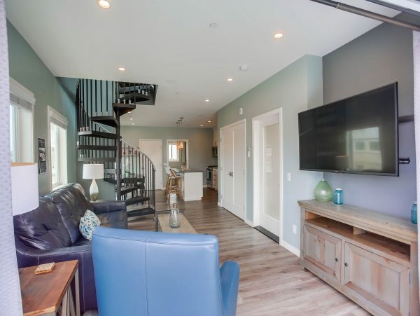 Mission Beach And Pacific Beach Home 1021425