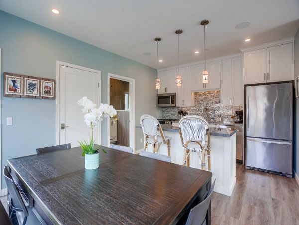 Mission Beach And Pacific Beach Home 1021425