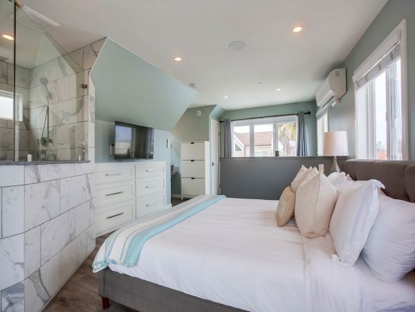 Mission Beach And Pacific Beach Home 1021425