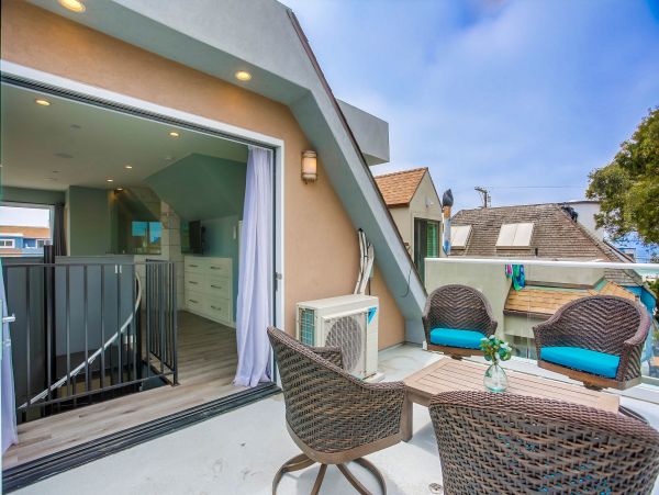 Mission Beach And Pacific Beach Home 1021425