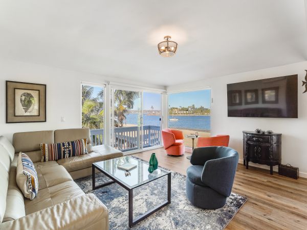Mission Beach And Pacific Beach Home 1021426