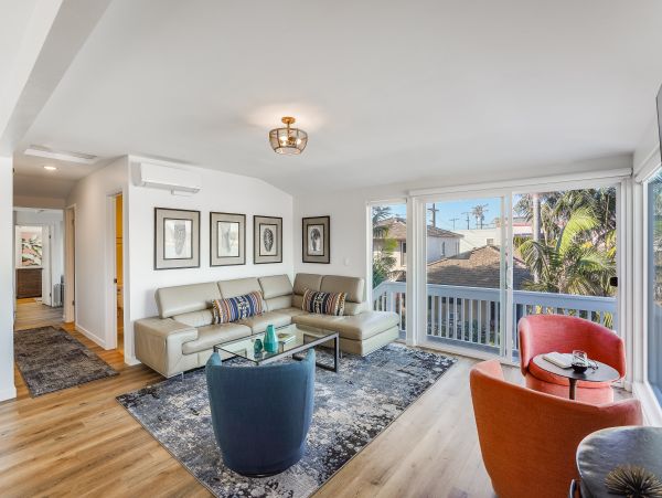 Mission Beach And Pacific Beach Home 1021426