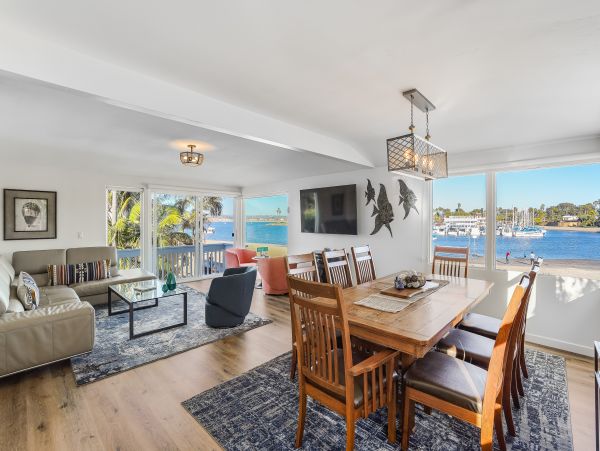 Mission Beach And Pacific Beach Home 1021426