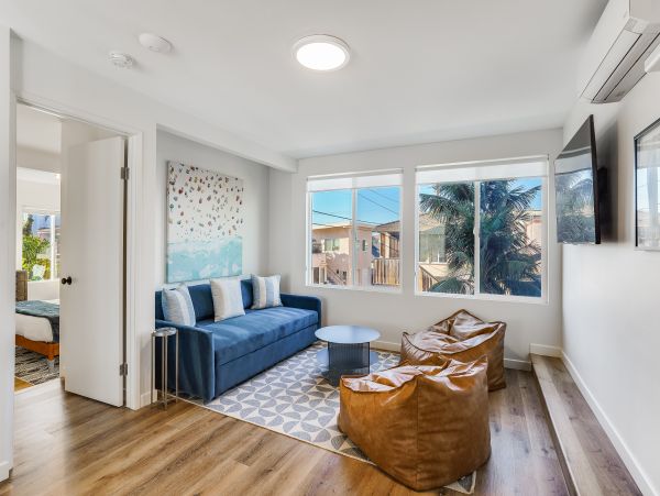 Mission Beach And Pacific Beach Home 1021426