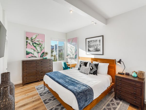Mission Beach And Pacific Beach Home 1021426