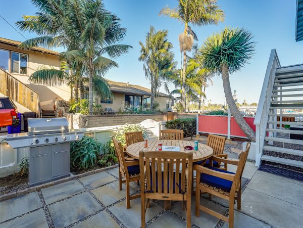 Mission Beach And Pacific Beach Home 1021426