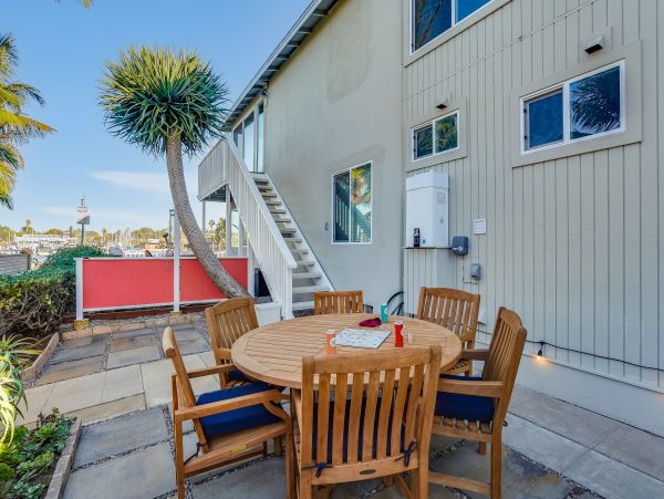Mission Beach And Pacific Beach Home 1021426