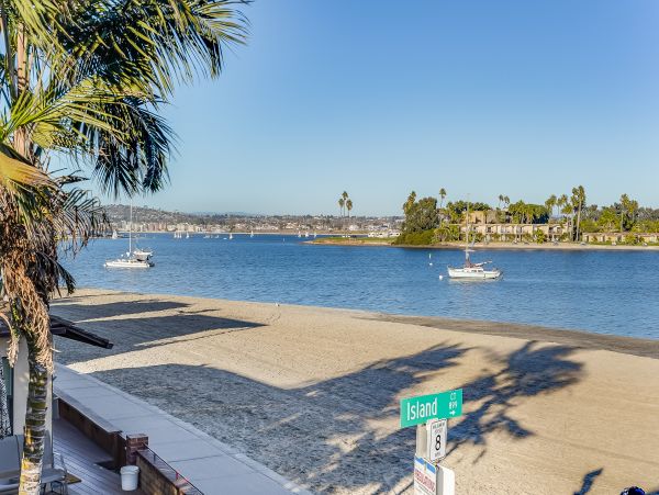 Mission Beach And Pacific Beach Home 1021426