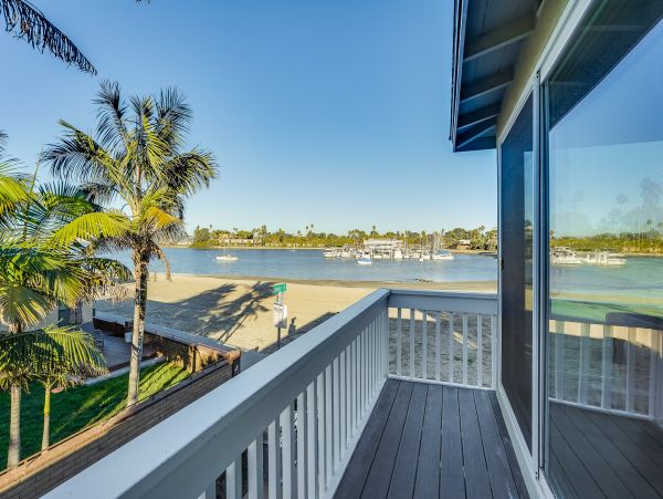 Mission Beach And Pacific Beach Home 1021426