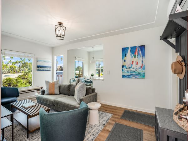 Mission Beach And Pacific Beach Home 1021427