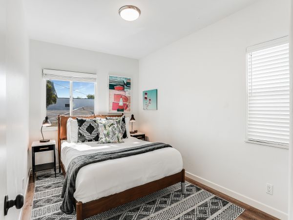 Mission Beach And Pacific Beach Home 1021427