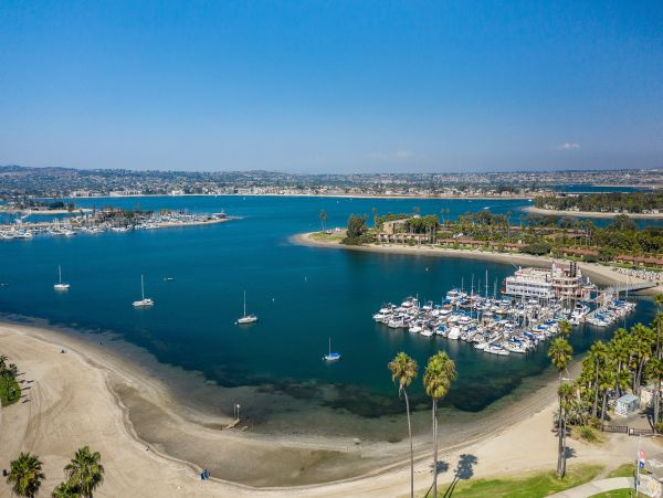 Mission Beach And Pacific Beach Home 1021427