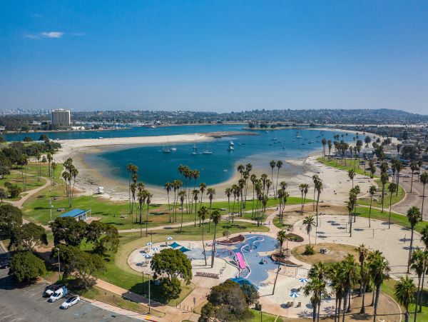 Mission Beach And Pacific Beach Home 1021427