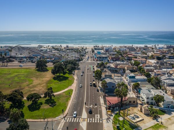 Mission Beach And Pacific Beach Home 1021427