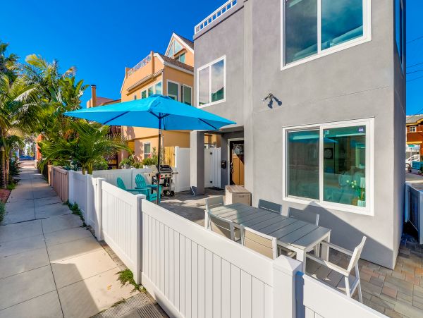 Mission Beach And Pacific Beach Home 1021428