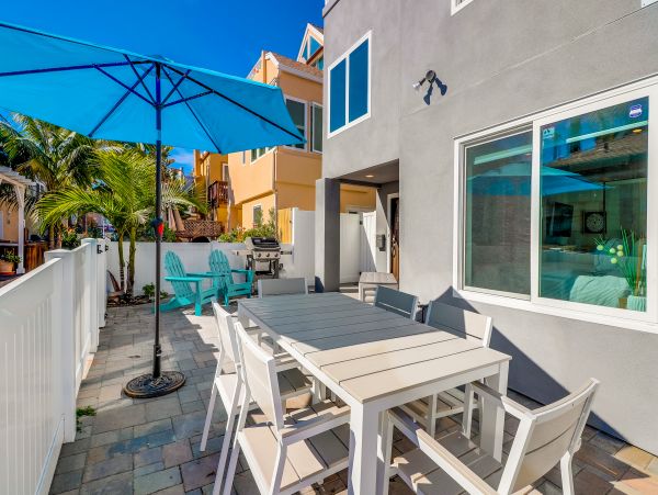Mission Beach And Pacific Beach Home 1021428