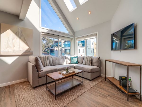 Mission Beach And Pacific Beach Home 1021428