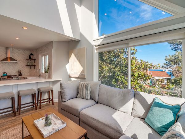 Mission Beach And Pacific Beach Home 1021428